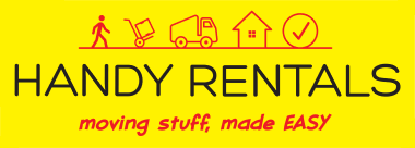 Handy Rentals Logo